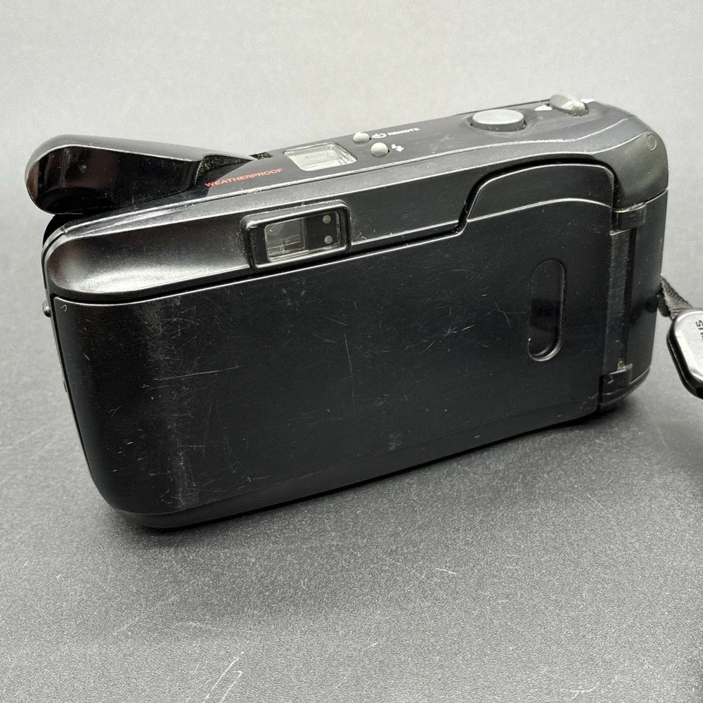 Olympus brand camera